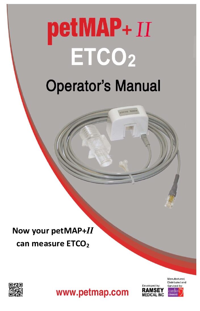 operators-manual-petMAP-II-ETCO2