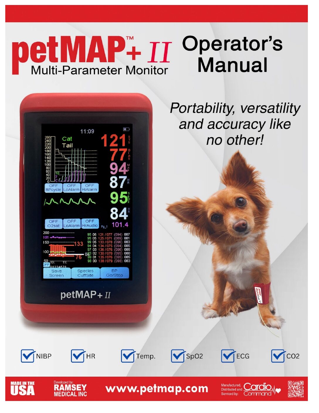 petMAP+II-5in-Manual-website