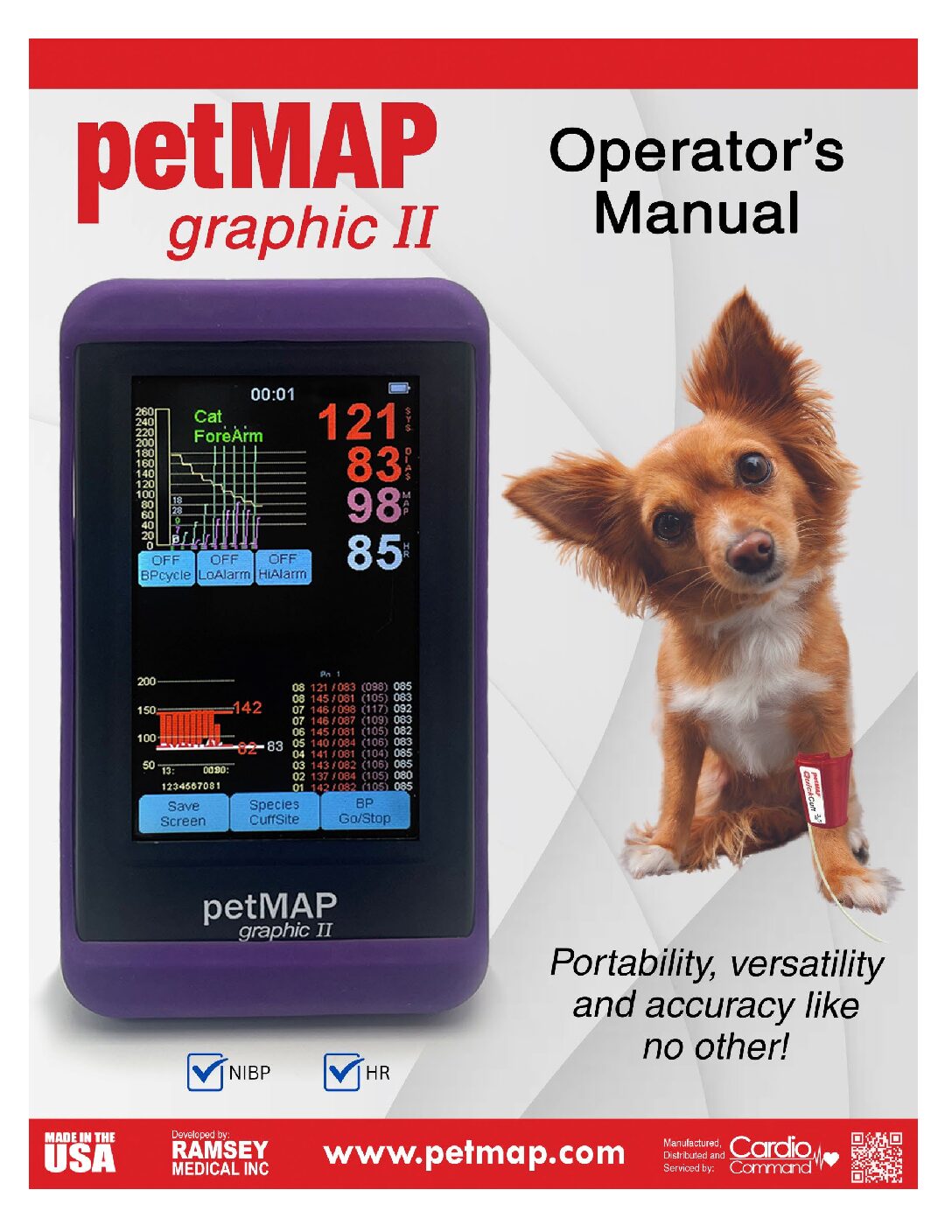 petMAPgII-operators-manual-website