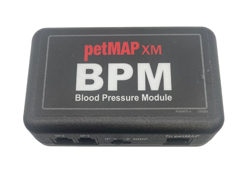 petMAP BPM module